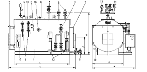 �������� ������� ����� BHP ����������������������� 140 - 5000��/�.
