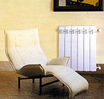 Биметаллические радиаторы Global (Глобал) легко впишутся в любой интерьер